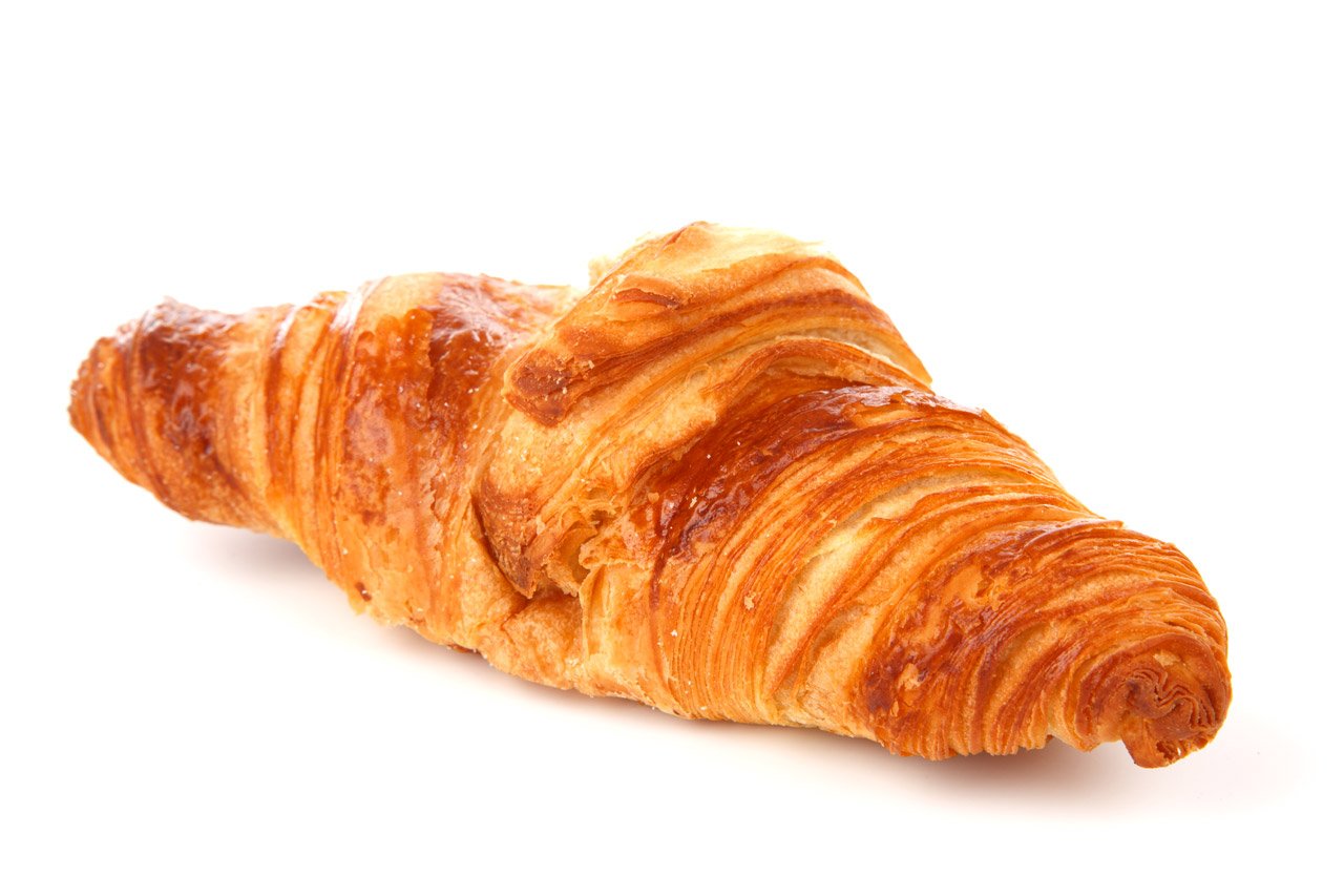 delicious croissant